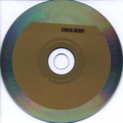 Chuck Berry Gold : CD1